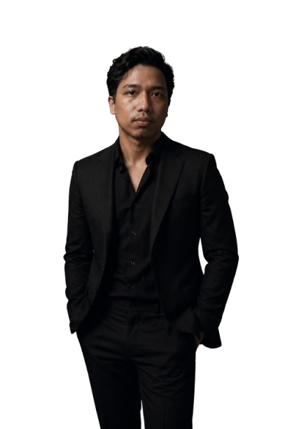 Portrait of Qistan S Mursyid
